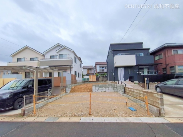 春日井市不二ガ丘１丁目の新築一戸建