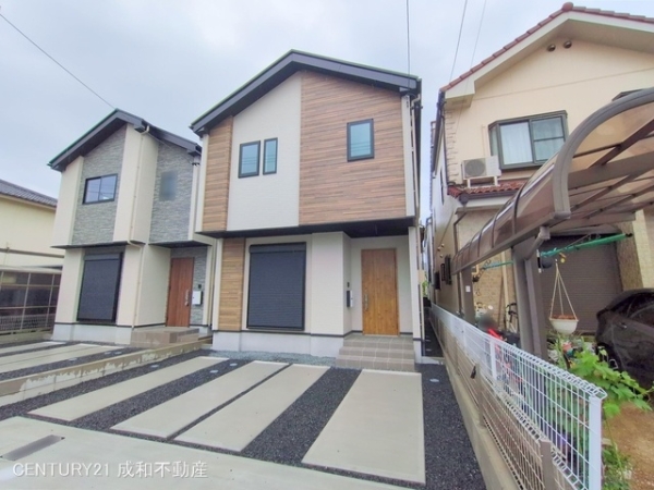 名古屋市北区金田町５丁目の新築一戸建