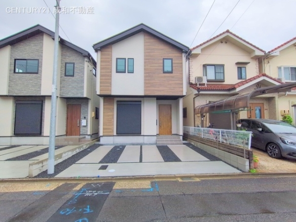 名古屋市北区金田町５丁目の新築一戸建