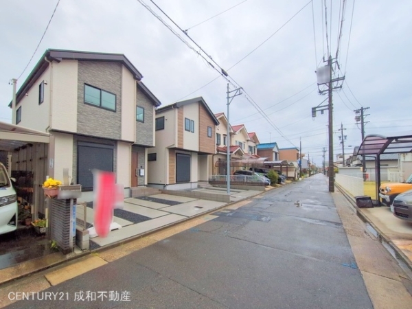 名古屋市北区金田町５丁目の新築一戸建