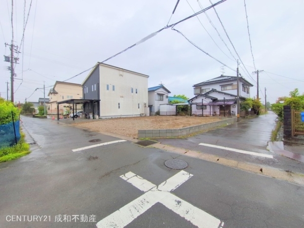 稲沢市平和町城西の新築一戸建