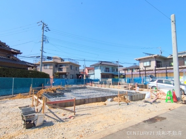 小牧市大字久保一色の新築一戸建