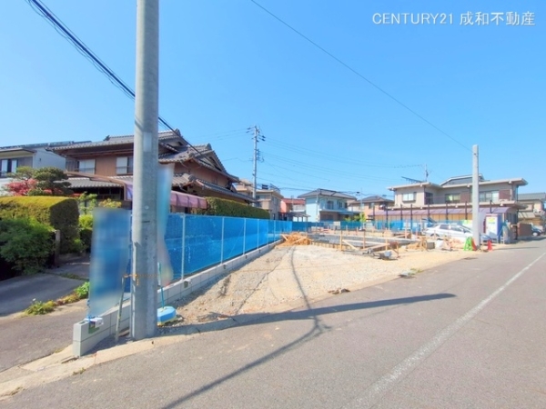 小牧市大字久保一色の新築一戸建