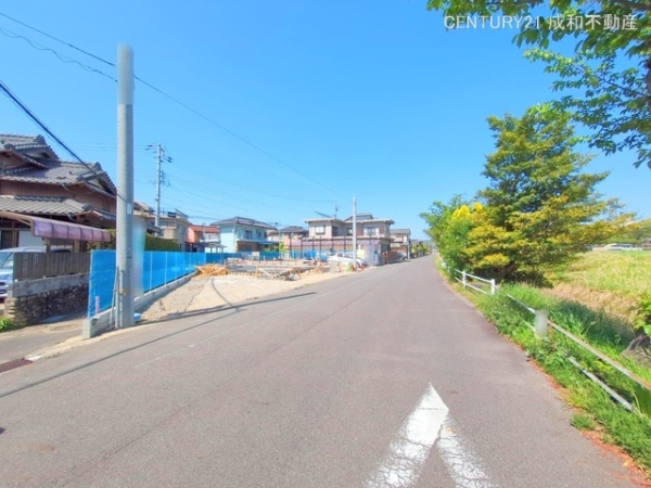 小牧市大字久保一色の新築一戸建