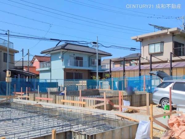 小牧市大字久保一色の新築一戸建