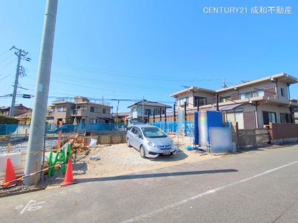小牧市大字久保一色の新築一戸建