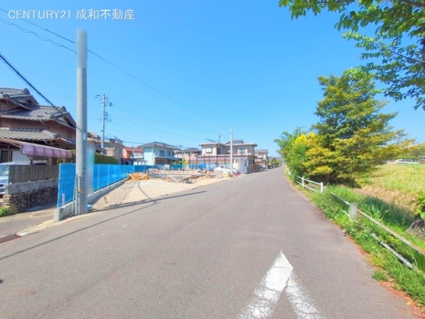 小牧市大字久保一色の新築一戸建