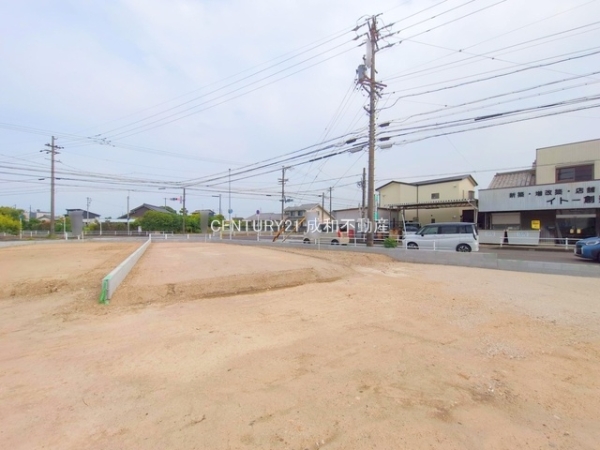 江南市村久野町寺東の新築一戸建
