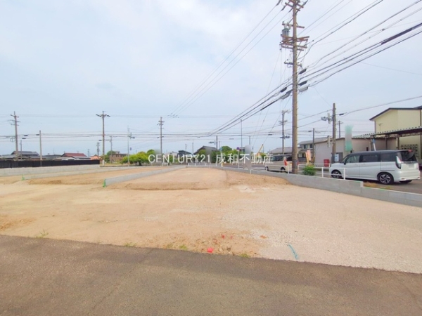 江南市村久野町寺東の新築一戸建
