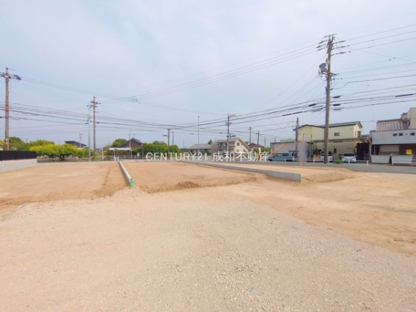 江南市村久野町寺東の新築一戸建