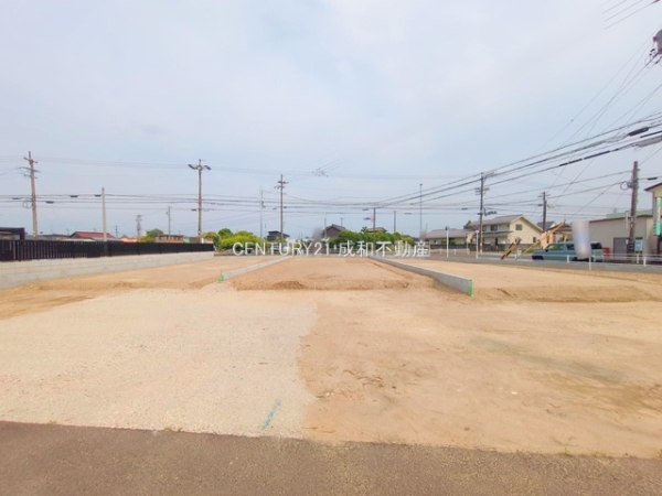 江南市村久野町寺東の新築一戸建