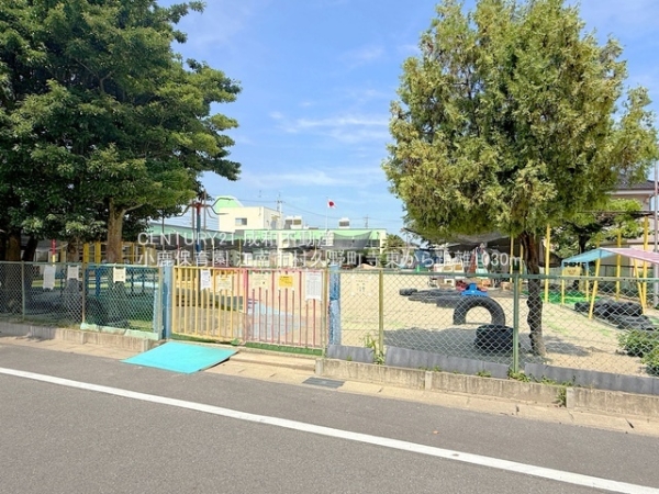 江南市村久野町寺東の新築一戸建(小鹿保育園)