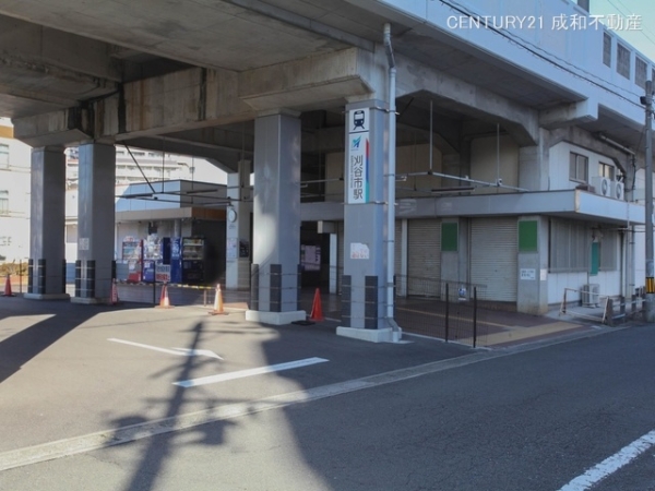 刈谷市寺横町3丁目の新築一戸建(名鉄「刈谷市」駅)