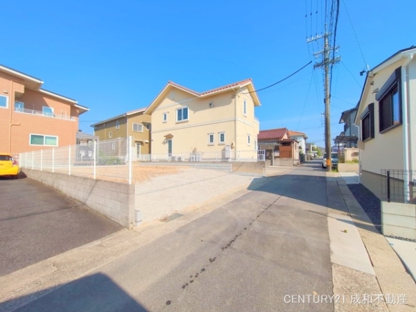 長久手市岩作三ケ峯の新築一戸建