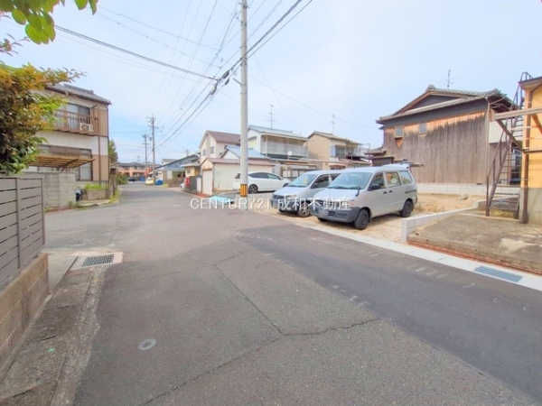 海部郡蟹江町西之森９丁目の新築一戸建