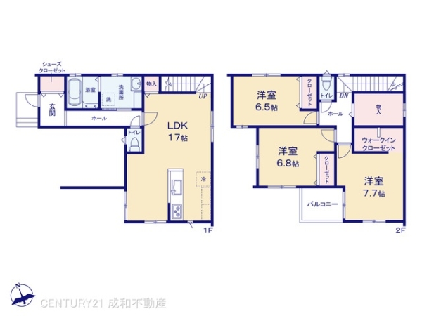 蒲郡市緑町の新築一戸建