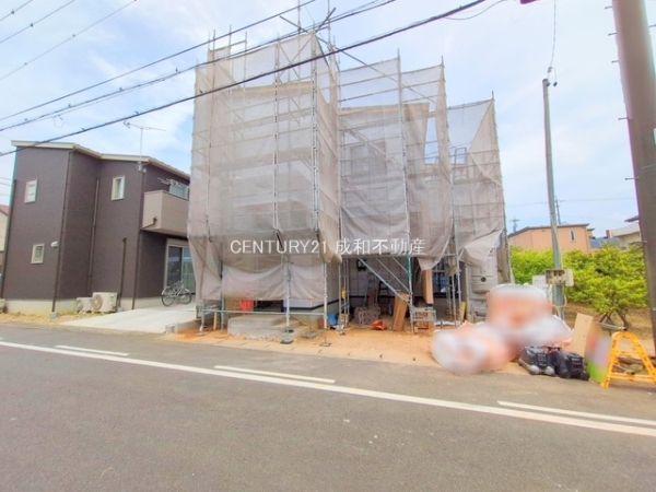 蒲郡市緑町の新築一戸建