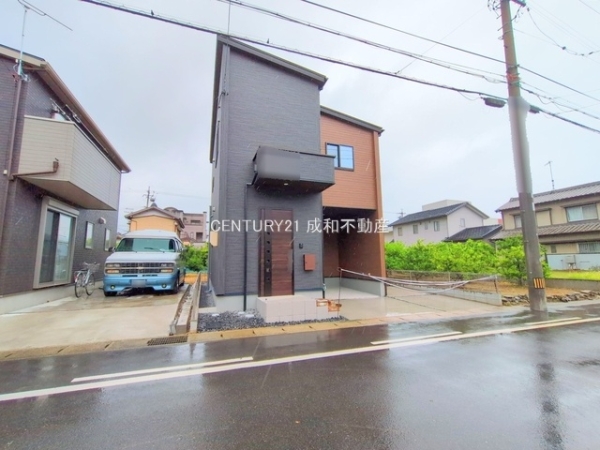 蒲郡市緑町の新築一戸建