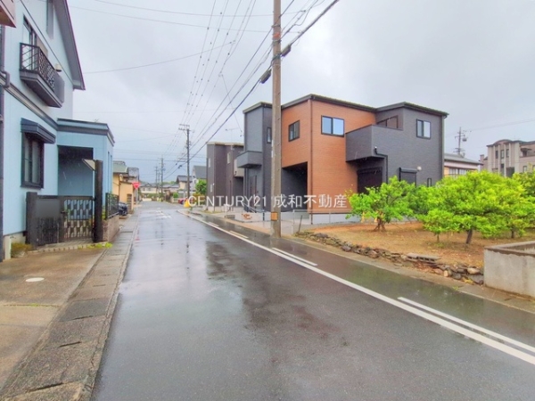 蒲郡市緑町の新築一戸建