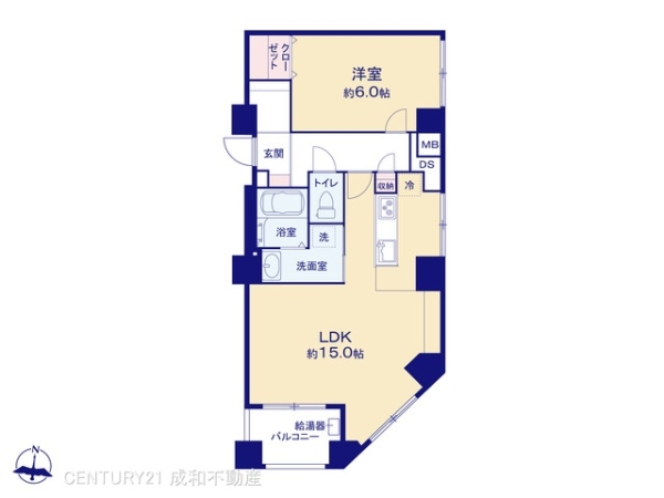 財形丸の内マンション