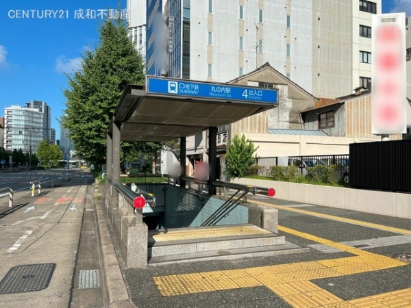 財形丸の内マンション(名古屋市営地下鉄「丸の内」駅)
