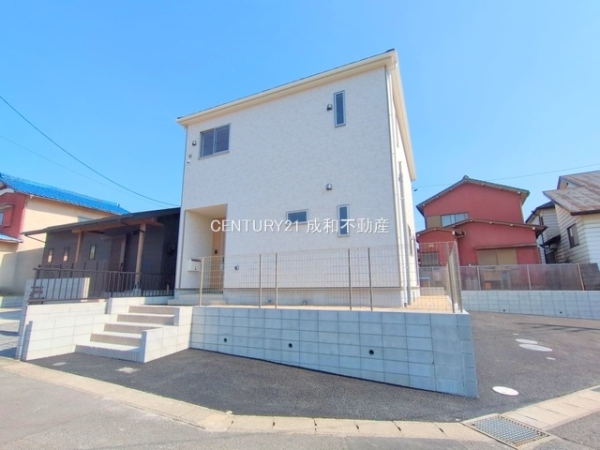 一宮市浅井町小日比野字古川筋の新築一戸建