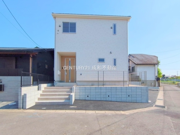一宮市浅井町小日比野字古川筋の新築一戸建