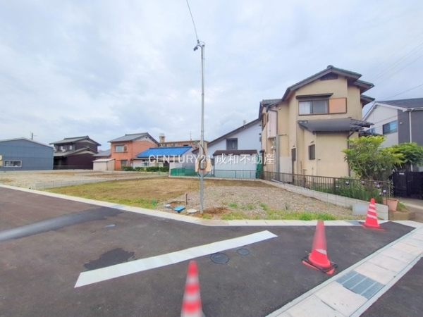 清須市春日上高畑の新築一戸建