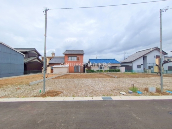 清須市春日上高畑の新築一戸建
