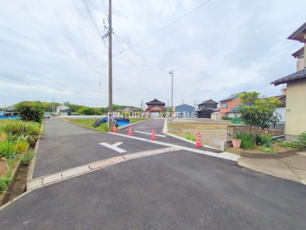 清須市春日上高畑の新築一戸建