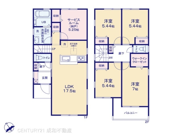名古屋市緑区大高町字江明の新築一戸建