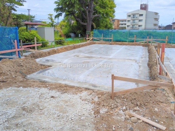 名古屋市緑区大高町字江明の新築一戸建