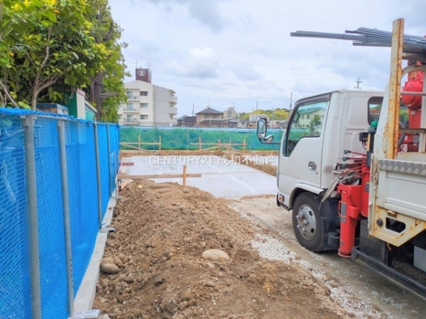 名古屋市緑区大高町字江明の新築一戸建