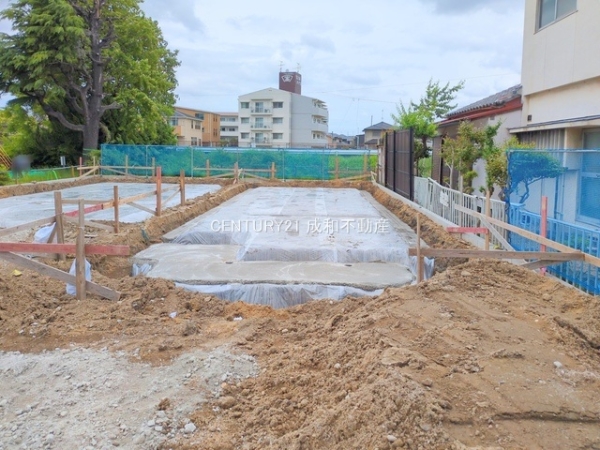 名古屋市緑区大高町字江明の新築一戸建