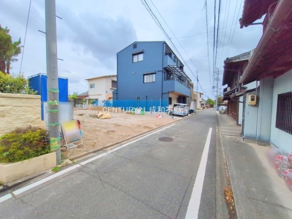 名古屋市緑区大高町字江明の新築一戸建