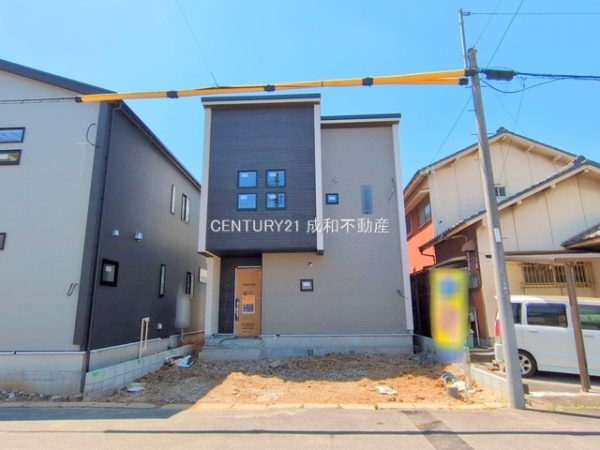 春日井市中野町２丁目の新築一戸建