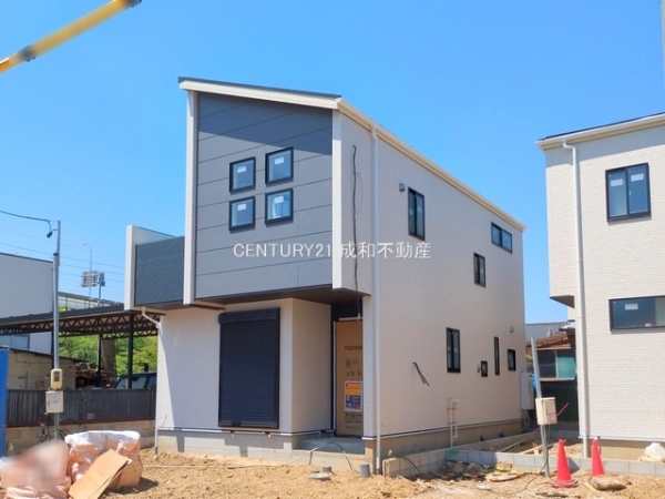 春日井市中野町２丁目の新築一戸建