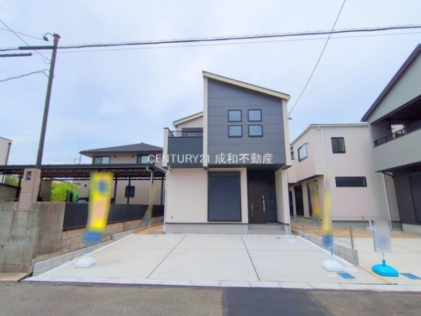春日井市中野町２丁目の新築一戸建