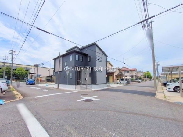 春日井市中野町２丁目の新築一戸建