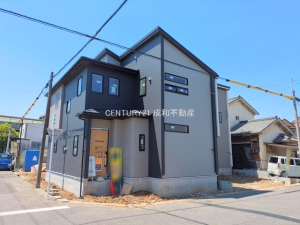 春日井市中野町２丁目の新築一戸建