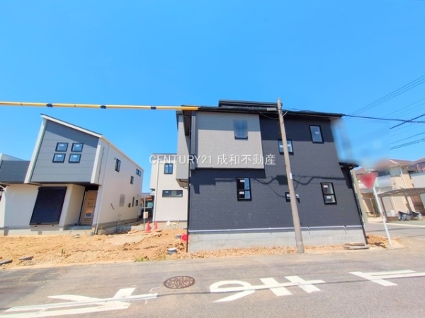 春日井市中野町２丁目の新築一戸建