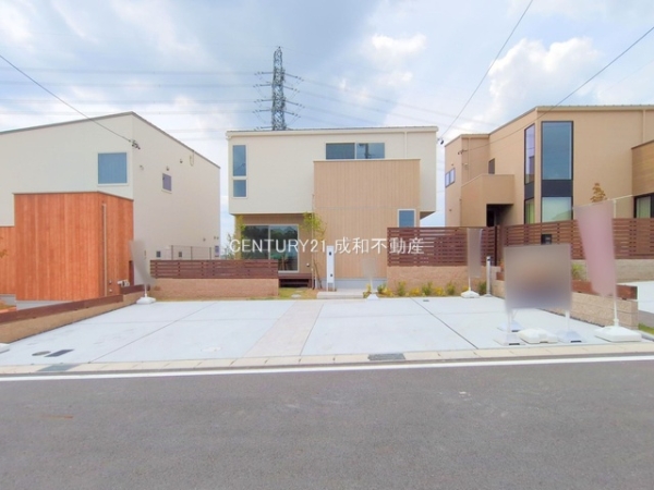 みよし市三好丘緑６丁目の新築一戸建