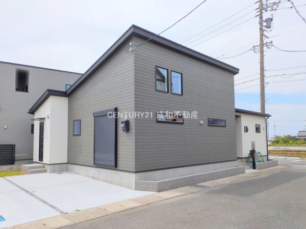 弥富市平島東３丁目の新築一戸建