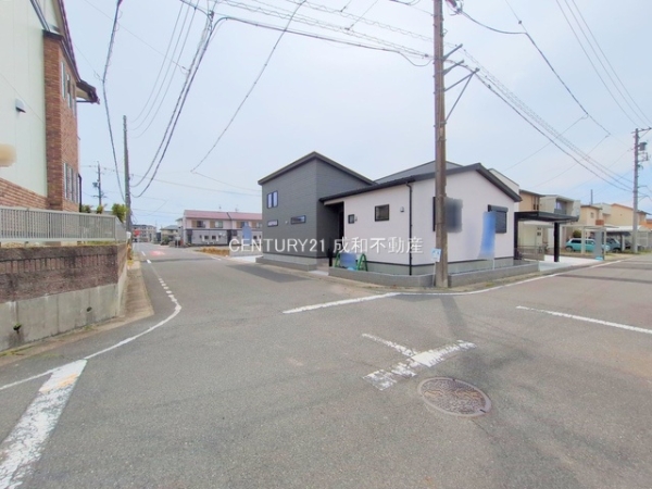 弥富市平島東３丁目の新築一戸建