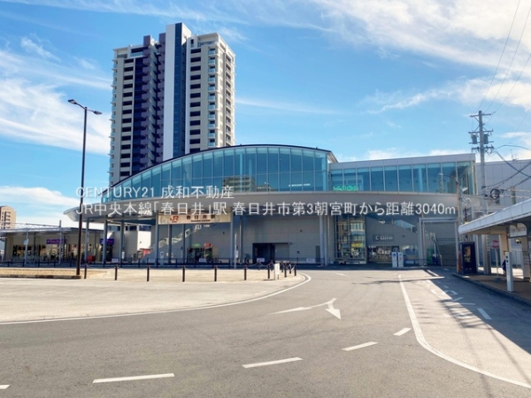 春日井市朝宮町1丁目の新築一戸建(JR中央本線「春日井」駅)