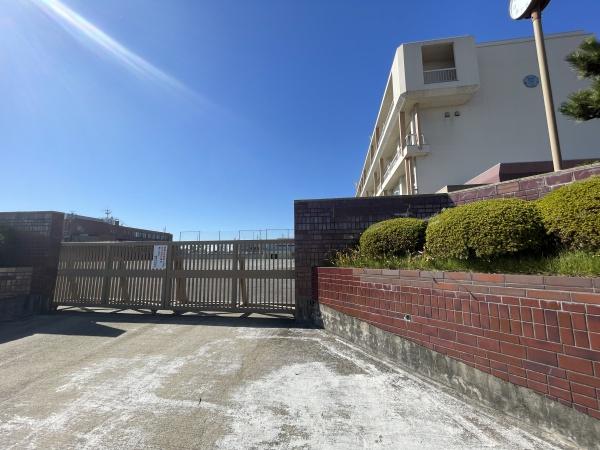 清須市春日上高畑の新築一戸建(清須市立春日中学校)