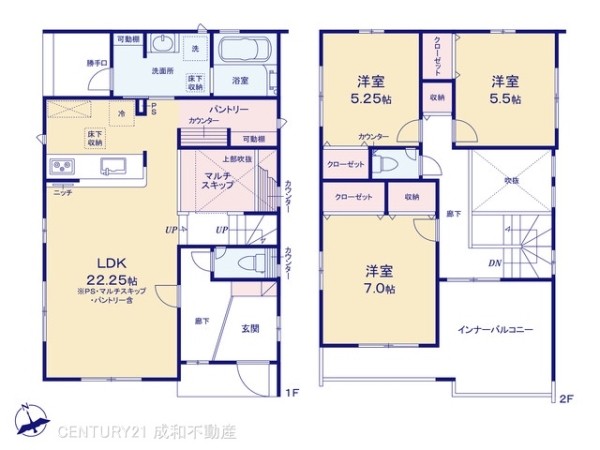 江南市高屋町本郷の新築一戸建