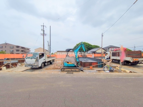 江南市高屋町本郷の新築一戸建