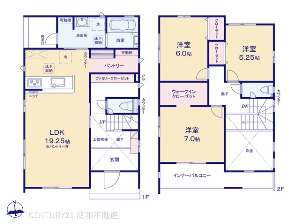 江南市高屋町本郷の新築一戸建