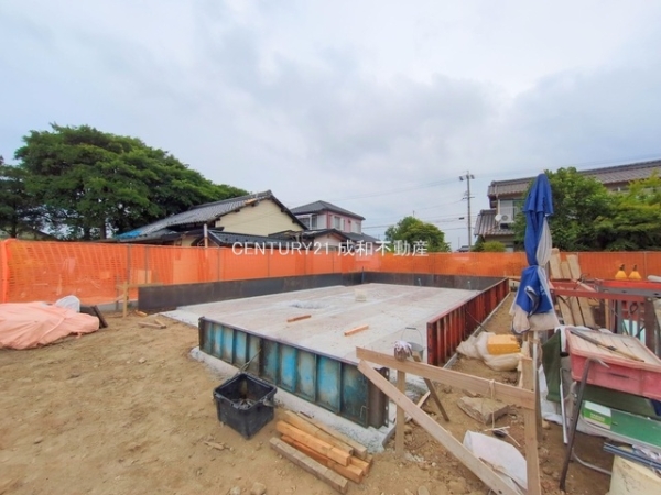 江南市高屋町本郷の新築一戸建